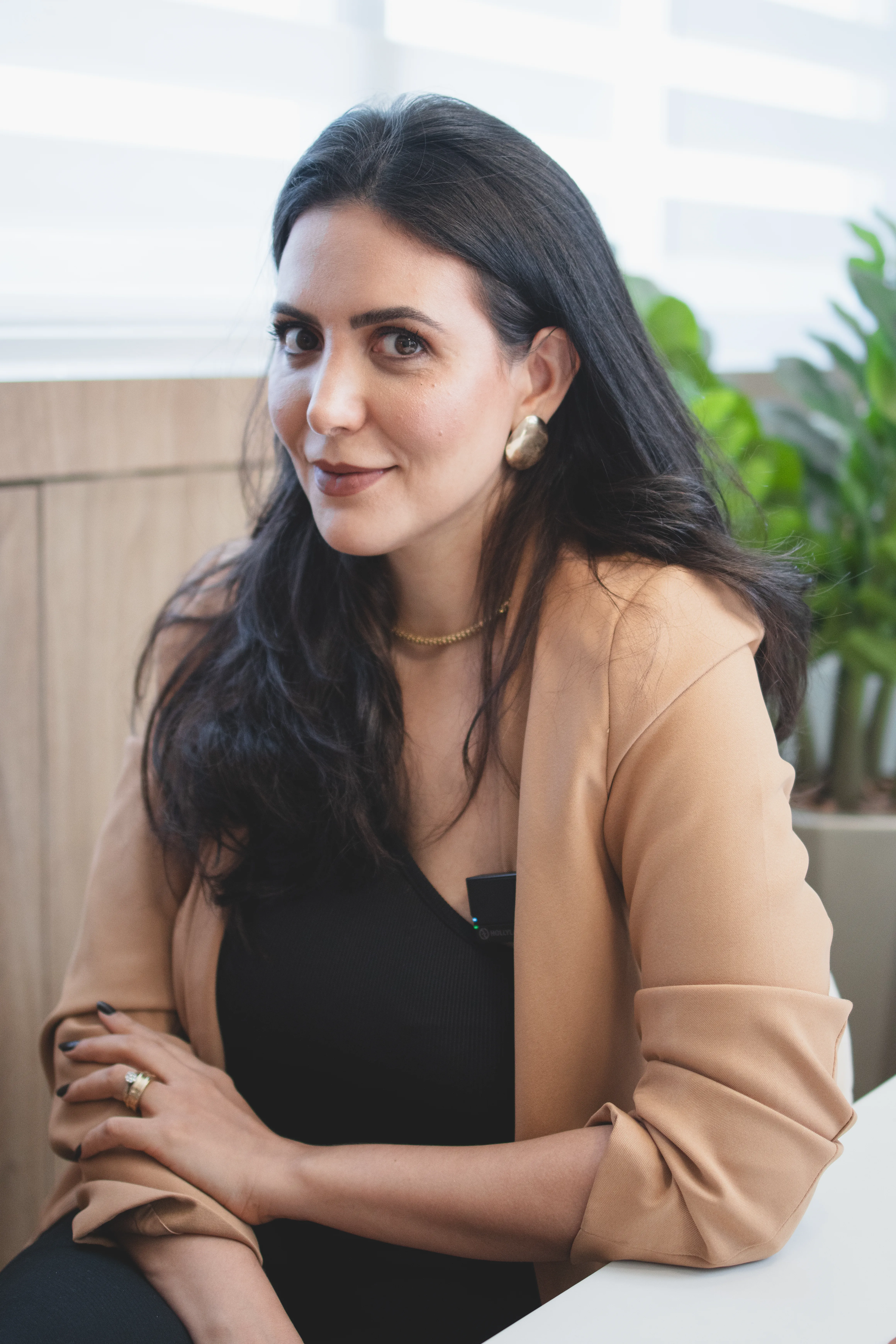 Diagnóstico capilar feminino Grand Vie