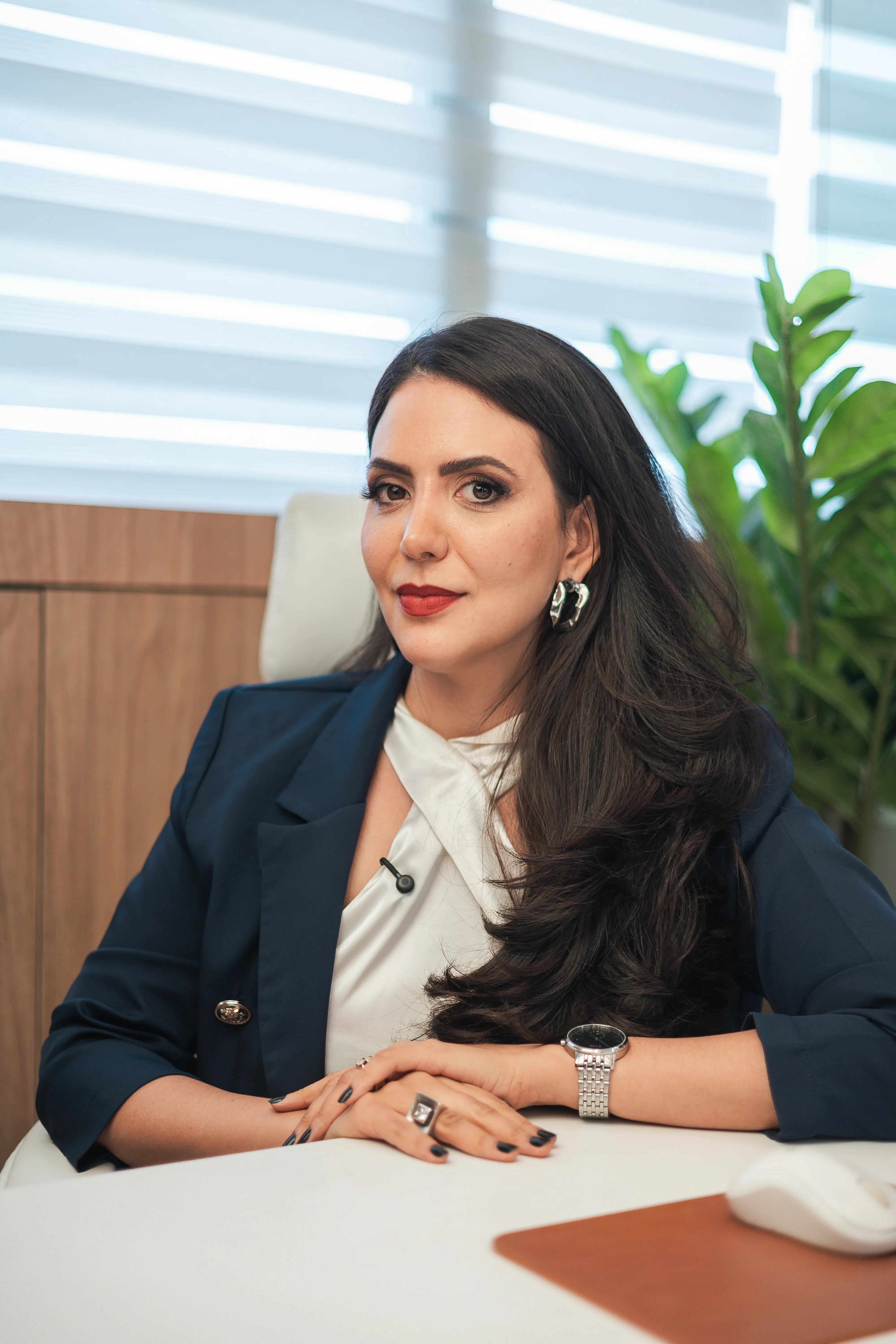 Dra. Maria Clara Canedo — apresentação clínica